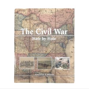 The Civil War State by State by Chester G. Hearn - Book